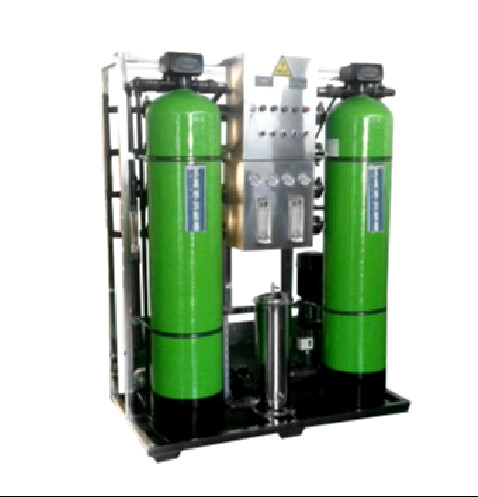 Seluruh Rumah 250LPH Sistem Reverse Osmosis Satu Tahap Sistem Filter Air ISO