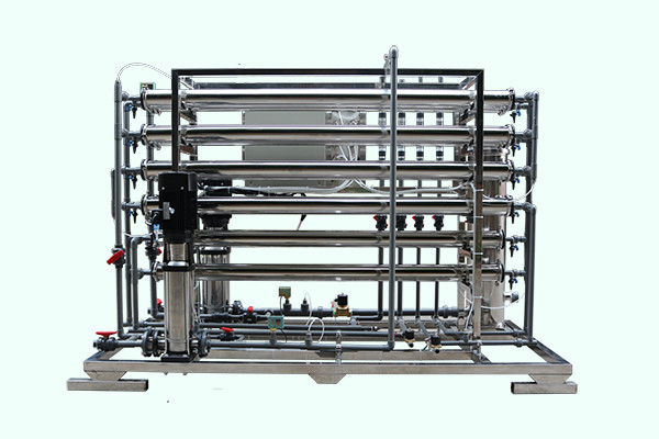 250Ltr -10000Ltr Sistem Filter Air Reverse Osmosis Peralatan Pengolahan Air RO