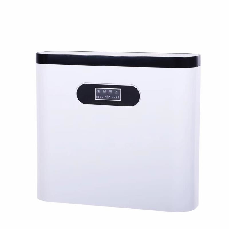 75G CTO Cartridge Rumah Tangga Sistem Reverse Osmosis Mesin Filter Pemurni Air