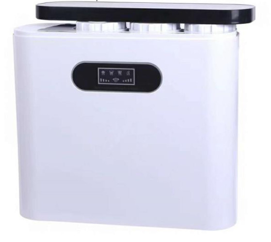 75G CTO Cartridge Rumah Tangga Sistem Reverse Osmosis Mesin Filter Pemurni Air