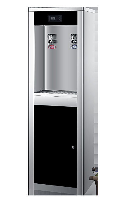 Pemurni Air Dispenser Air Panas Instan Komersial Tiga Tahap 35 LTR