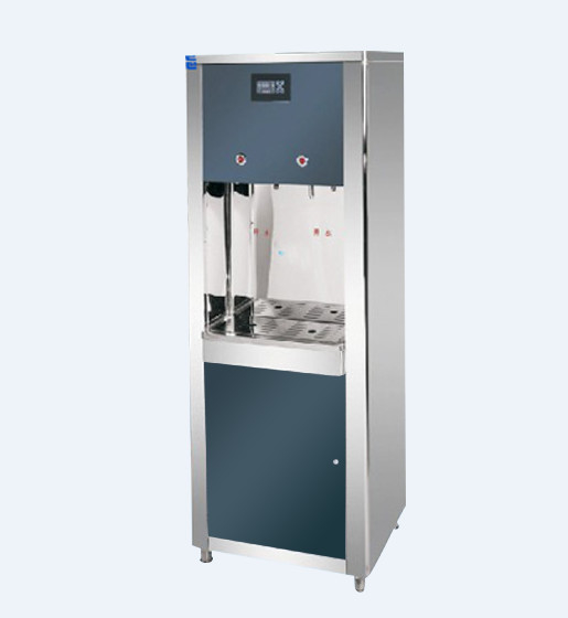 Pemurni Air Dispenser Air Panas Instan Komersial Tiga Tahap 35 LTR