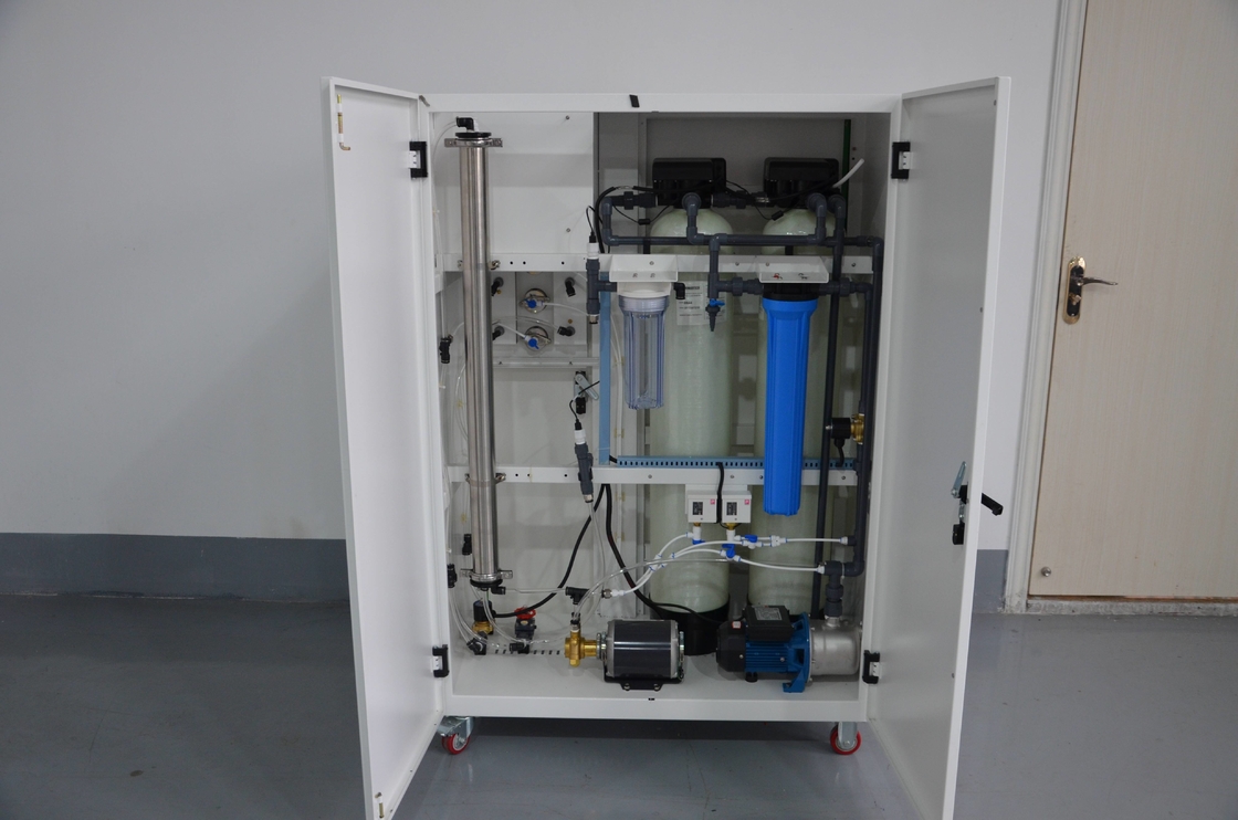 500 Liter Per Jam Sistem Filter Air Reverse Osmosis Mesin RO Membran
