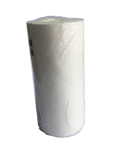 PP Filter Melt Blown Sediment Spun Cotton Water pp Filter Cartridge dengan Aksesoris Sistem RO 5 mikron