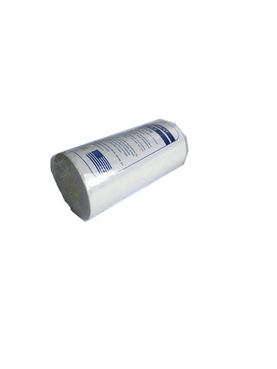 PP Filter Melt Blown Sediment Spun Cotton Water pp Filter Cartridge dengan Aksesoris Sistem RO 5 mikron