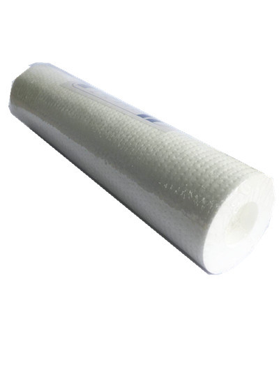 10 Mikron Pengganti Aksesoris Sistem RO Kartrid Filter Air PP Aliran Tinggi