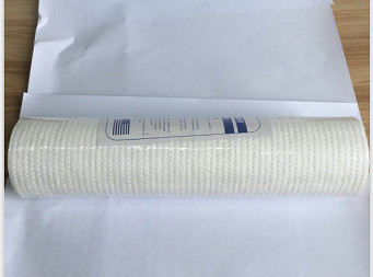 Pp Filter Cartridge Air Filter Cartridge 5 Micron Cartridge Filter Sistem RO Aksesoris