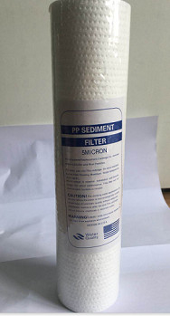 Pp Filter Cartridge Air Filter Cartridge 5 Micron Cartridge Filter Sistem RO Aksesoris