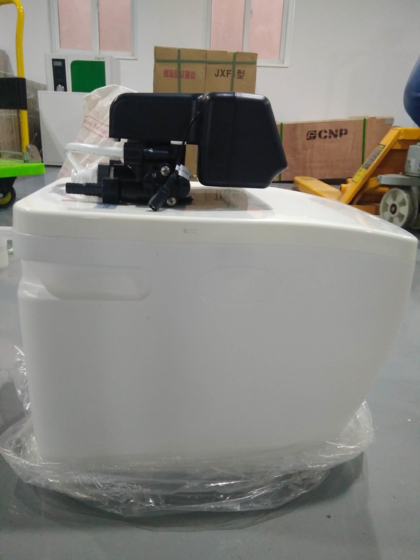 300GPD RO Water Softener Dan Sistem Filter Untuk Pengolahan Air Sumur