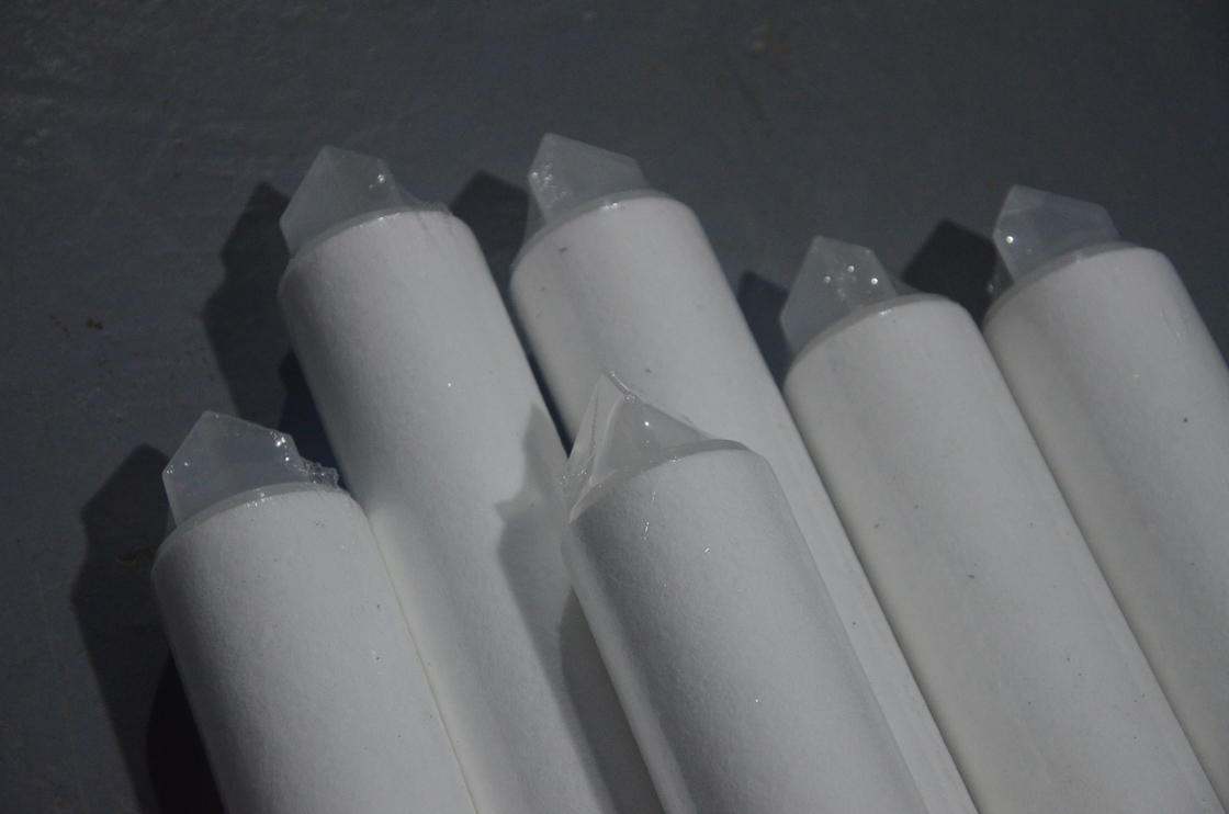 Melt Blown Filter Cartridge Untuk Pemurni Air Produk Penjualan Panas Aksesoris Sistem RO