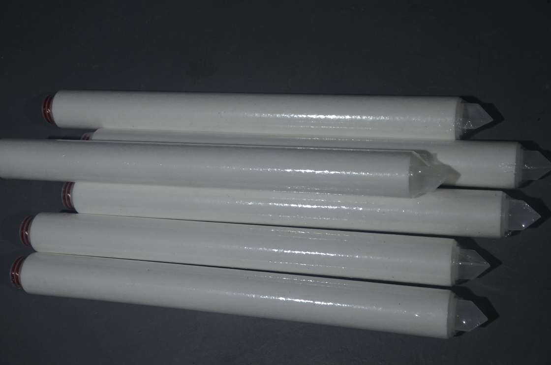 Melt Blown Filter Cartridge Untuk Pemurni Air Produk Penjualan Panas Aksesoris Sistem RO