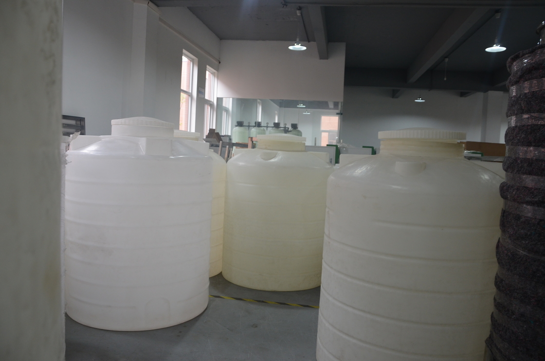 Tangki Air 500L Untuk Penyimpanan Aksesoris Sistem RO Air Murni