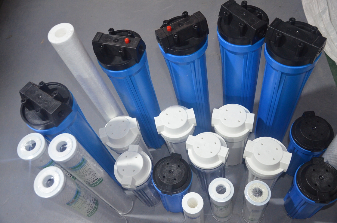 Aksesoris Sistem RO Filter Karbon Aktif Murni Pra Pemurni Air Filter