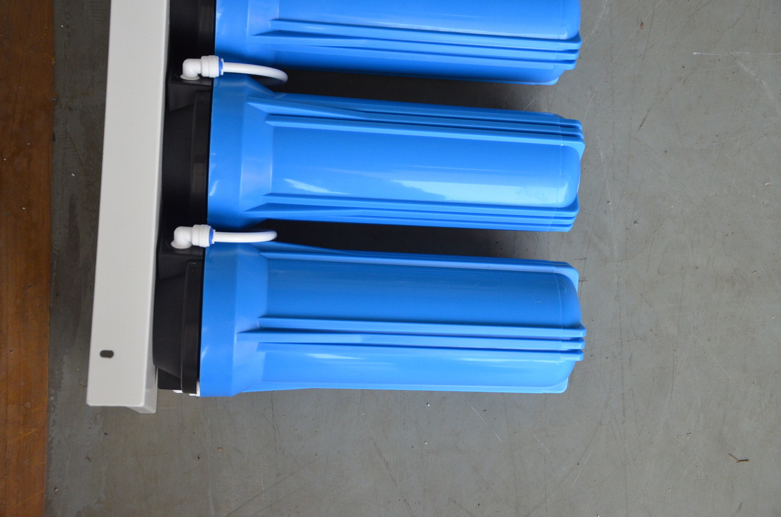 ISO9001 Sertifikasi Botol Pra Filter Untuk Mesin Minum Dan Aksesoris Sistem RO