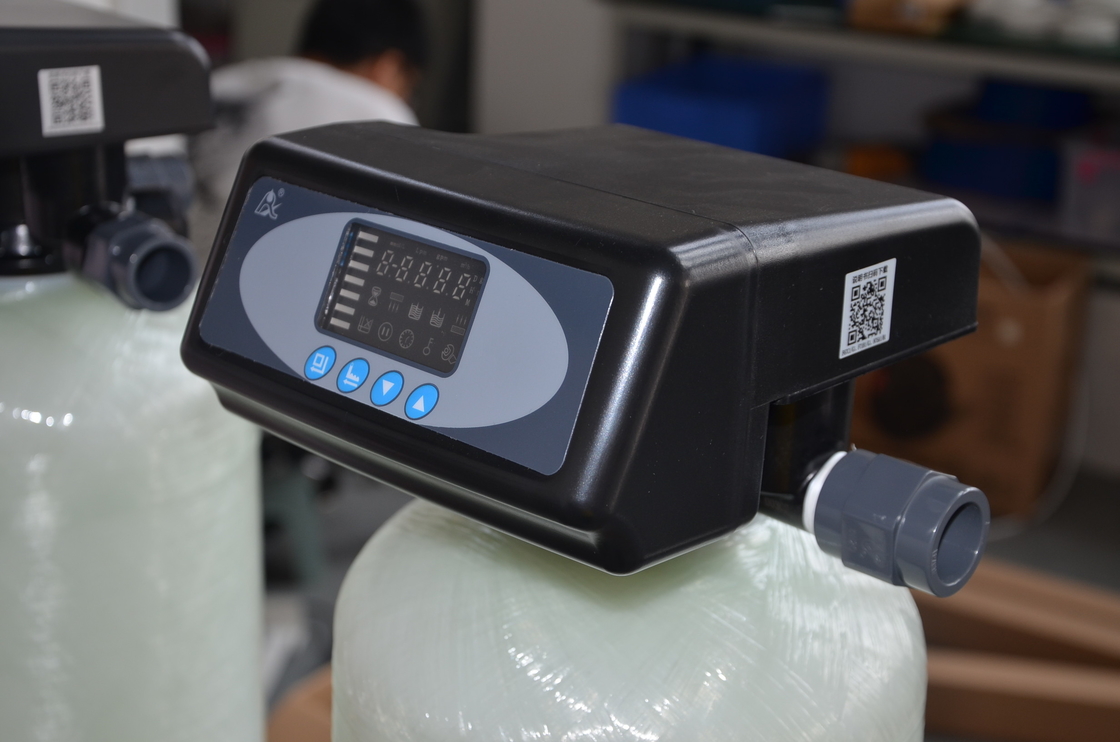Harga Water Softener Control Valve Industri Otomatis Untuk Penjualan Aksesoris Sistem RO