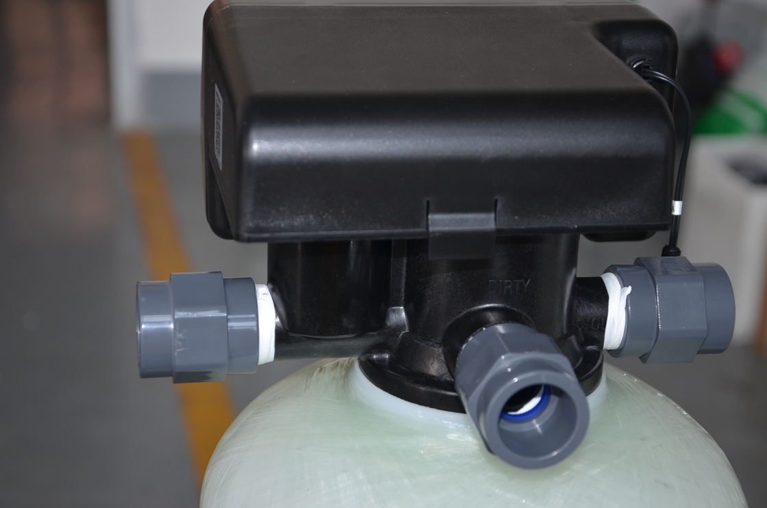 Harga Water Softener Control Valve Industri Otomatis Untuk Penjualan Aksesoris Sistem RO