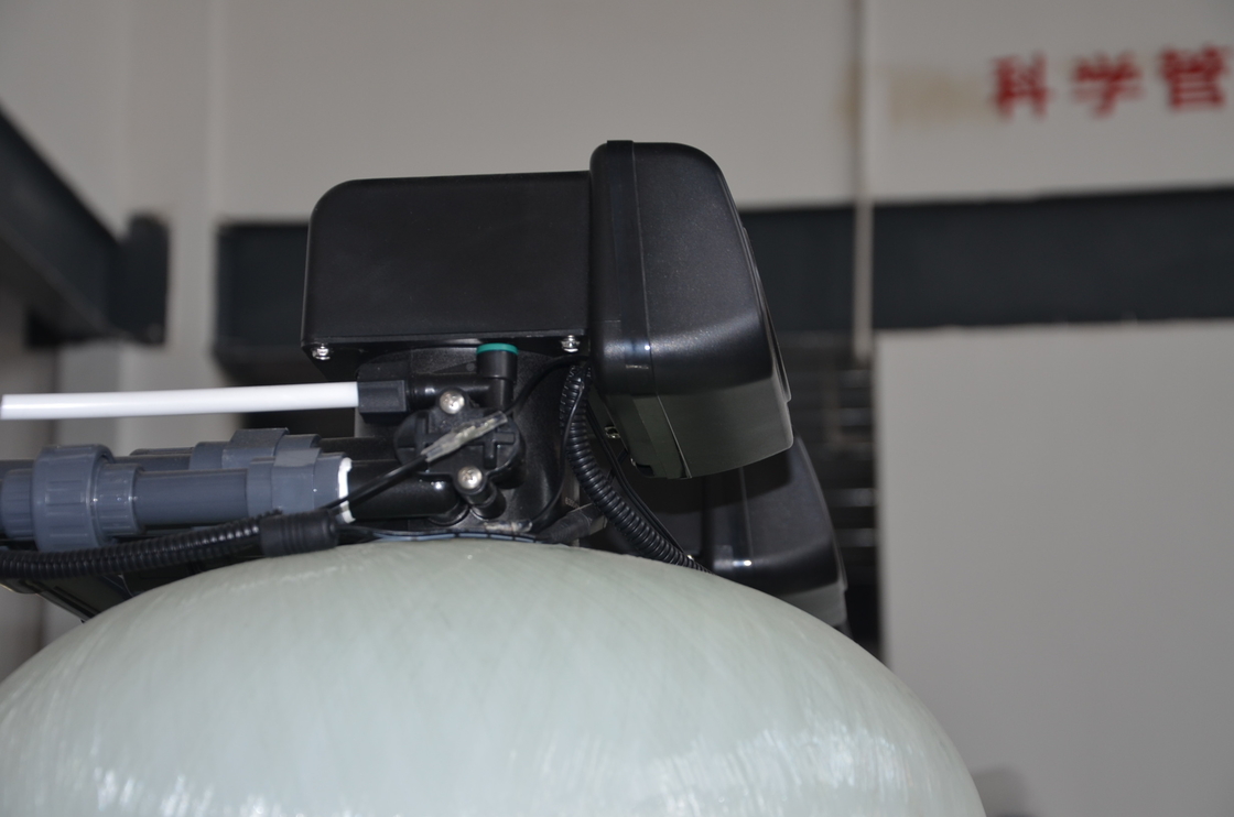 Katup Kontrol Pelembut Air Otomatis Untuk Filter Dan Aksesoris Sistem RO Pelembut
