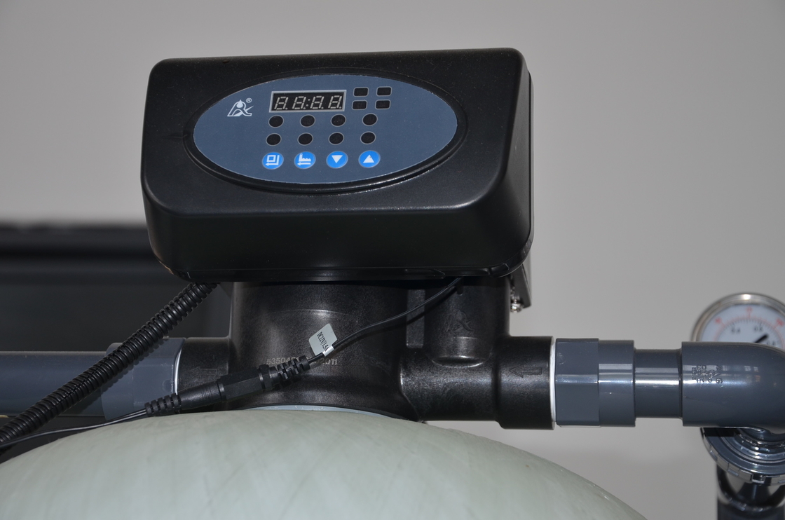 Katup Kontrol Pelembut Air Otomatis Untuk Filter Dan Aksesoris Sistem RO Pelembut