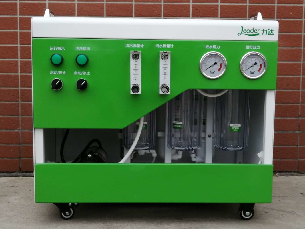 30L RO Air Minum Filter Purifier Sistem Pemurnian Reverse Osmosis
