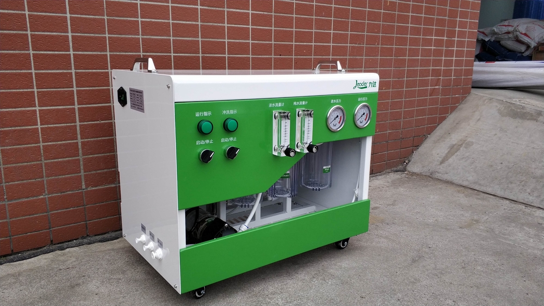 30L RO Air Minum Filter Purifier Sistem Pemurnian Reverse Osmosis
