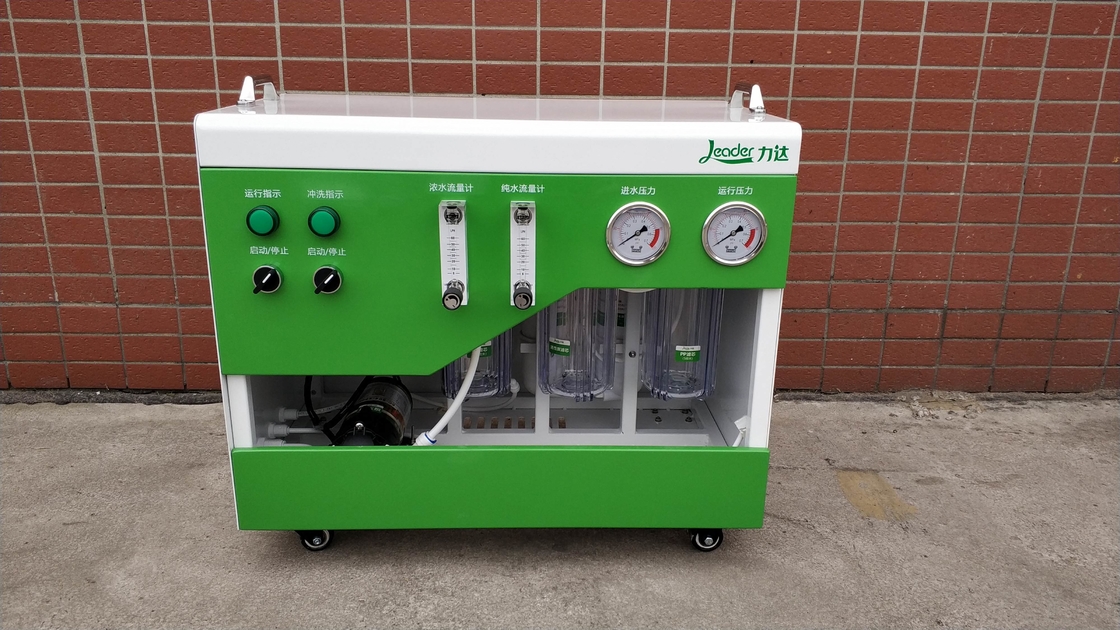 30L RO Air Minum Filter Purifier Sistem Pemurnian Reverse Osmosis