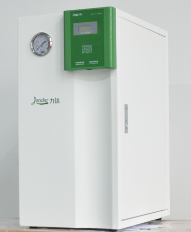 Sistem RO Pengolahan Air Lab Single Pass Untuk Air Deionisasi 40 Liter Per Jam
