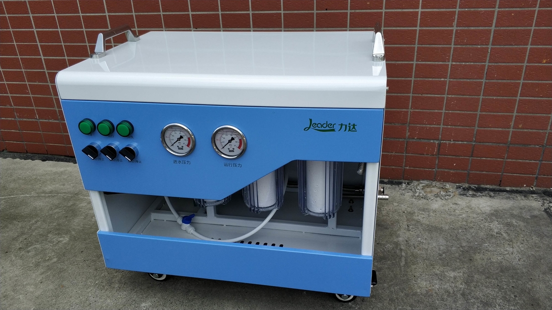 Sistem Air Minum Reverse Osmosis RO 400L Domestik Satu Tahap