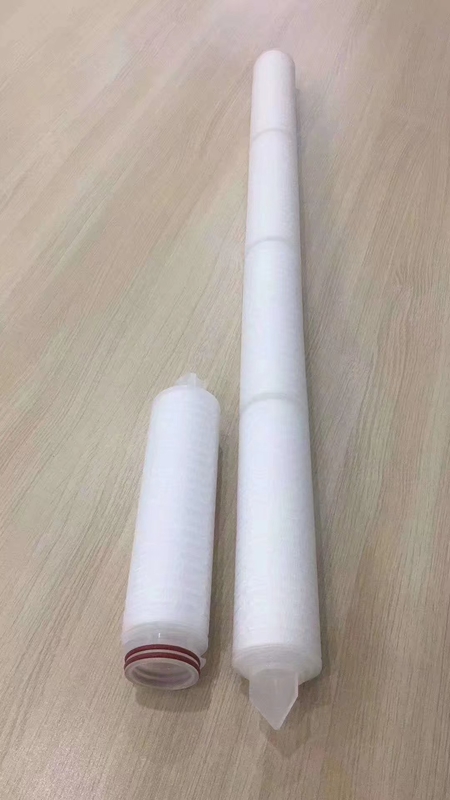 5 Micron Jumbo PP Sediment Filter Big PP Spun Filter Cartridge RO System Accessories