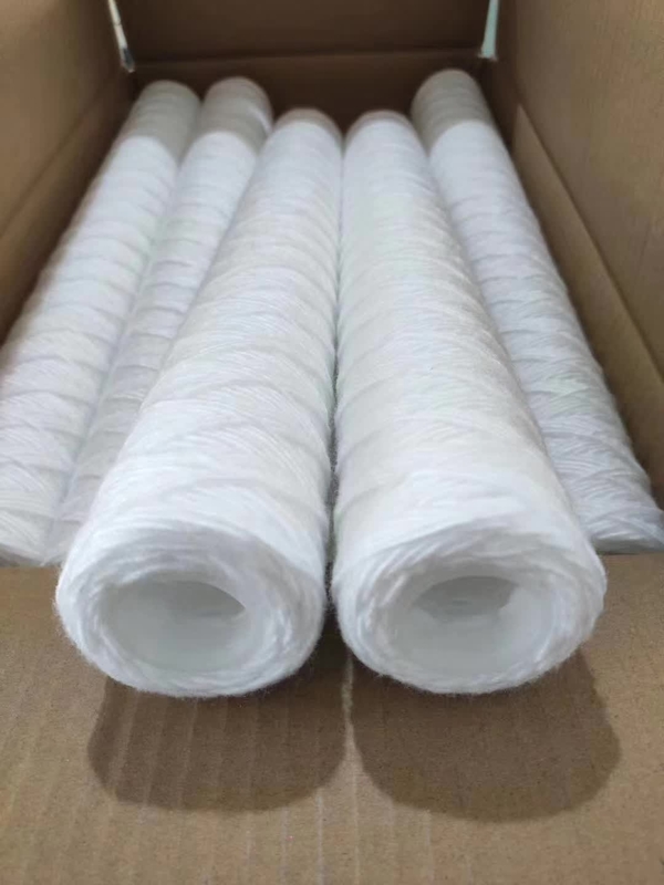 20 Aksesoris Sistem RO Filter Sedimen PP Mikron