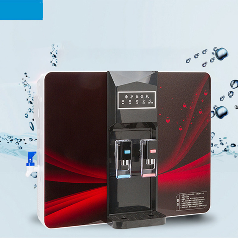 OEM 97% Sistem Penyaringan Air Reverse Osmosis Seluruh Rumah 6 Tahapan