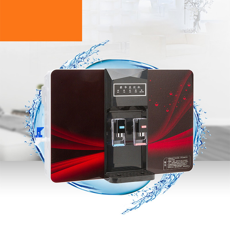 OEM 97% Sistem Penyaringan Air Reverse Osmosis Seluruh Rumah 6 Tahapan