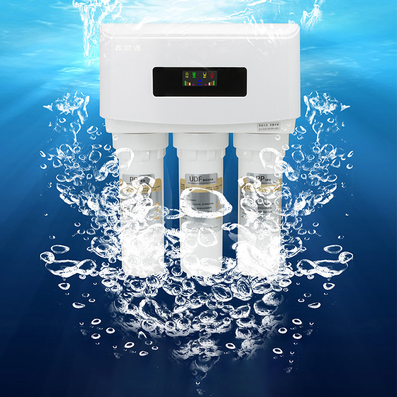 Lima Tahap Reverse Osmosis Rumah Tangga Ro Sistem Air PP UDF PP Cartridge