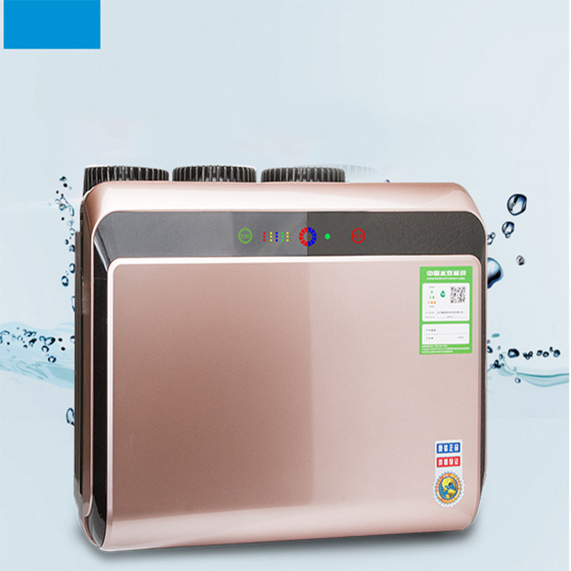 5 Tahapan Sistem Reverse Osmosis Rumah Tangga 100GPD Rumah Menggunakan Sistem Filtrasi Ro
