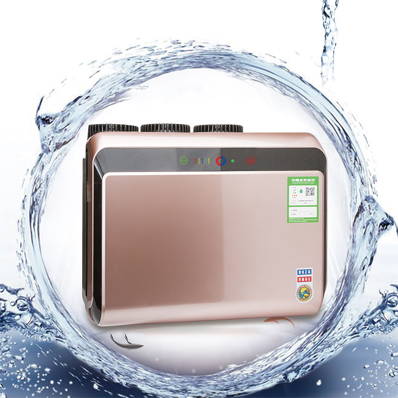 5 Tahapan Sistem Reverse Osmosis Rumah Tangga 100GPD Rumah Menggunakan Sistem Filtrasi Ro