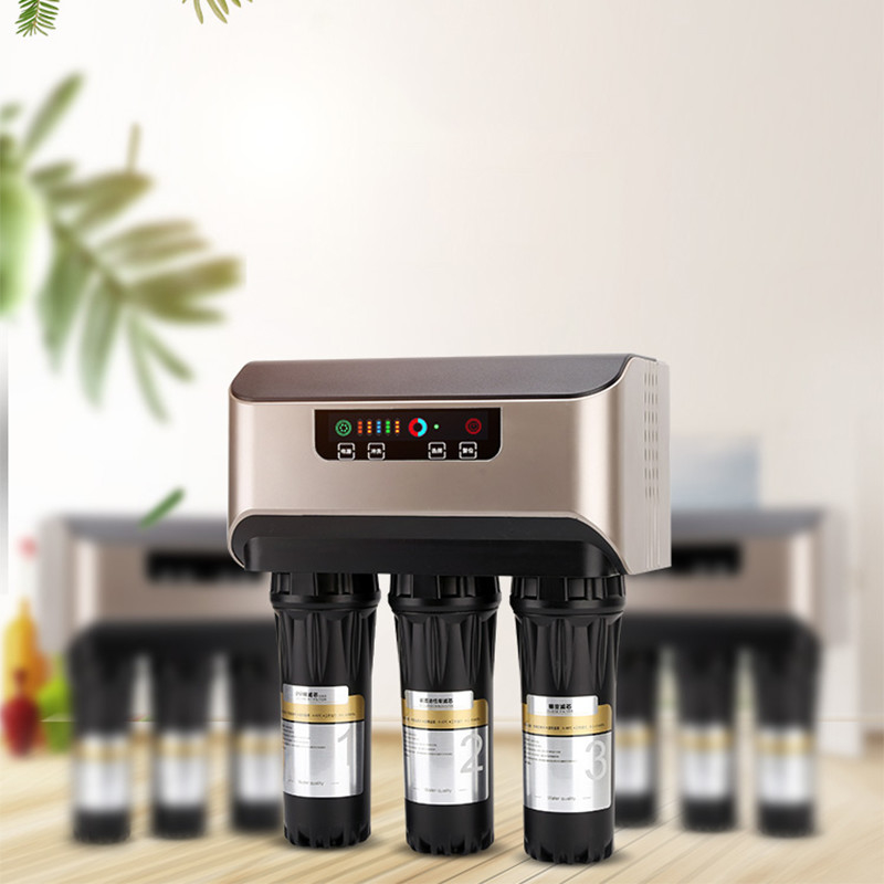 Dapur Menggunakan 95% Reverse Osmosis Sistem Filter Air Minum Ro Filtrasi