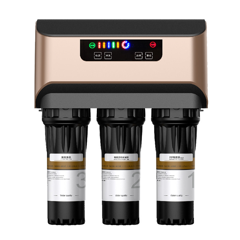 Dapur Menggunakan 95% Reverse Osmosis Sistem Filter Air Minum Ro Filtrasi