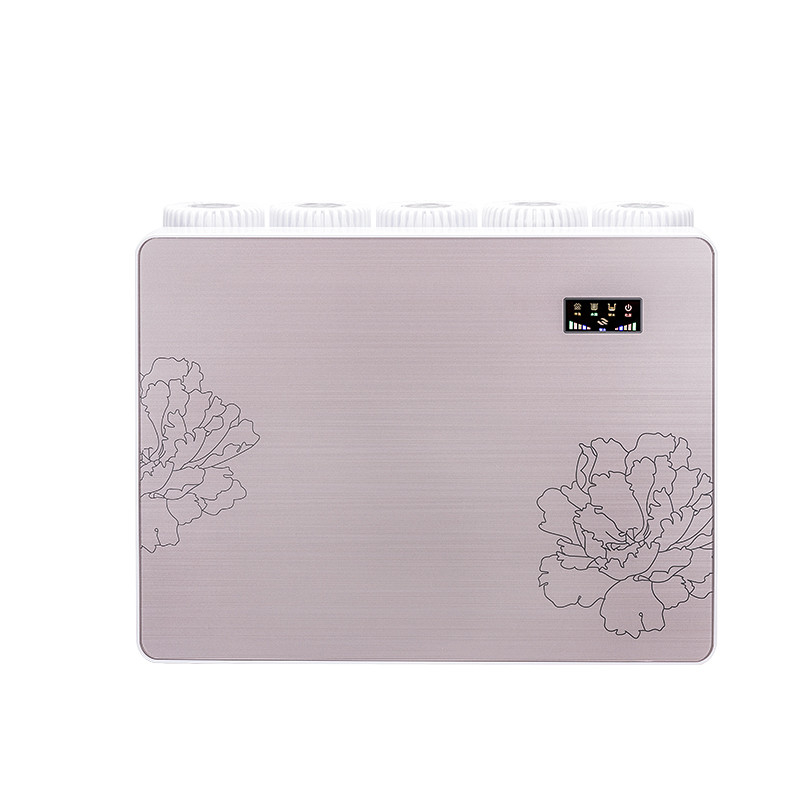 75GPD Rumah Tangga Ro Sistem Air Osmosis Sistem Filter Air Minum
