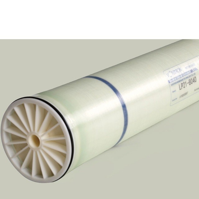 Desalination RO Reverse Osmosis Membrane 4040 Untuk Aksesoris Sistem RO Pengolahan Air
