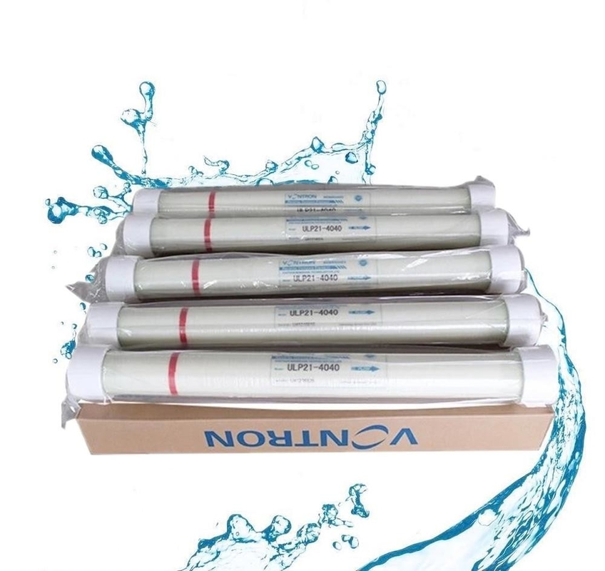 8040 Ro Membran Untuk Suku Cadang Filter Air Untuk Aksesoris Sistem RO