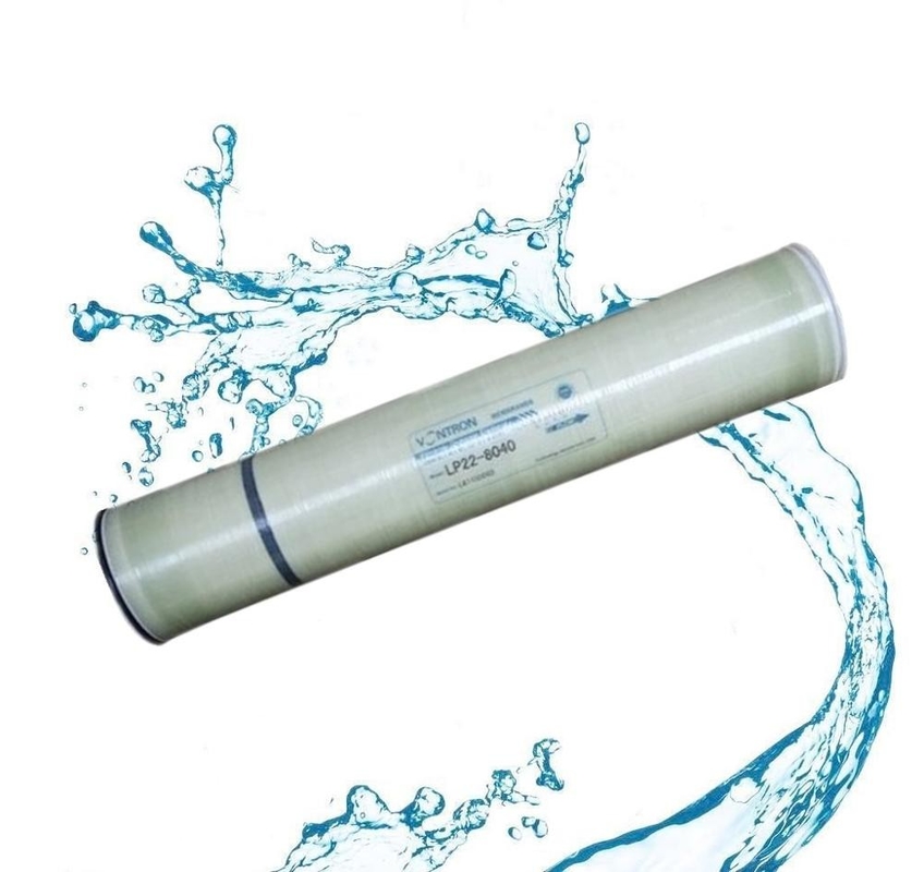 8040 Ro Membran Untuk Suku Cadang Filter Air Untuk Aksesoris Sistem RO