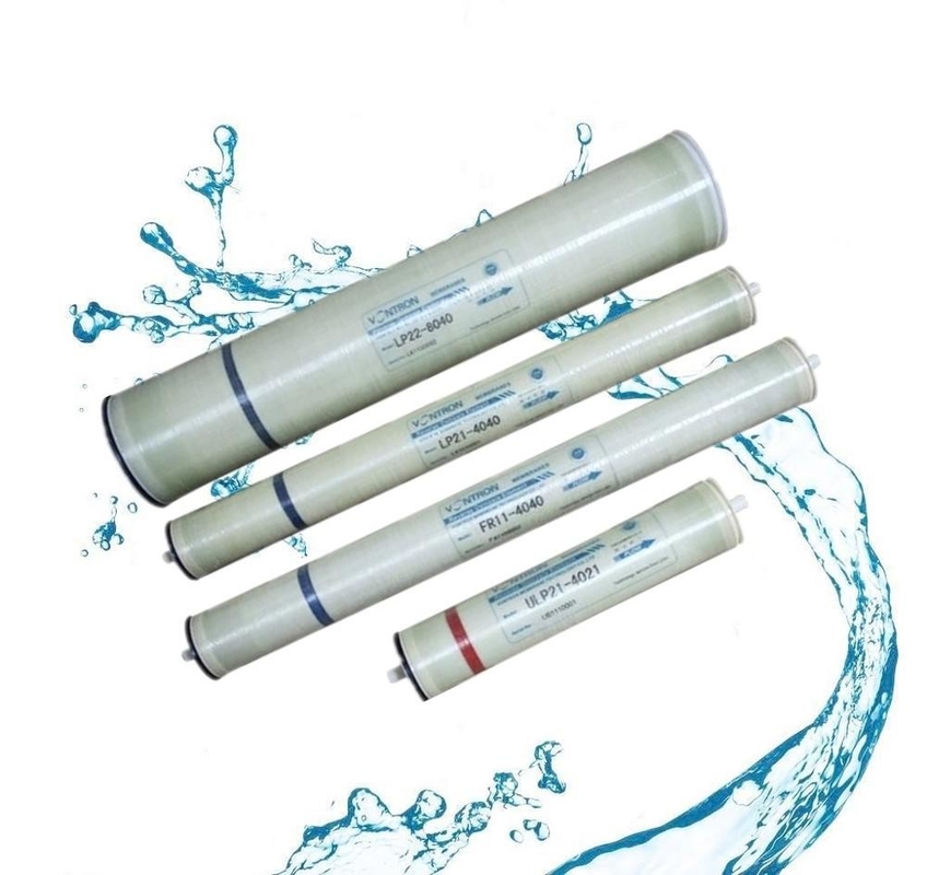 8040 Ro Membran Untuk Suku Cadang Filter Air Untuk Aksesoris Sistem RO