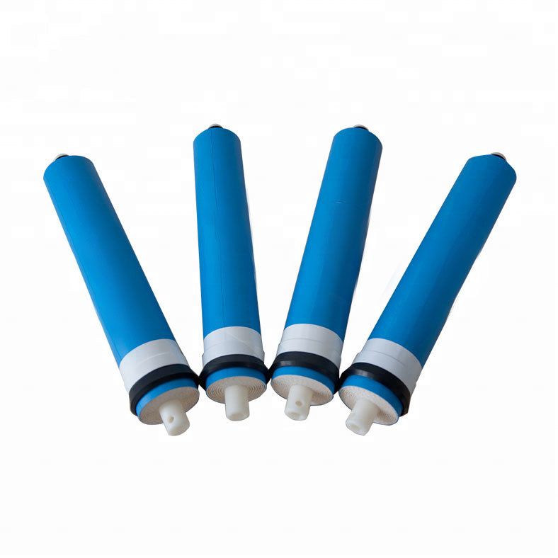 Suku Cadang Filter Air 50G 75G 100G Aksesoris Sistem RO Membran Ro Domestik