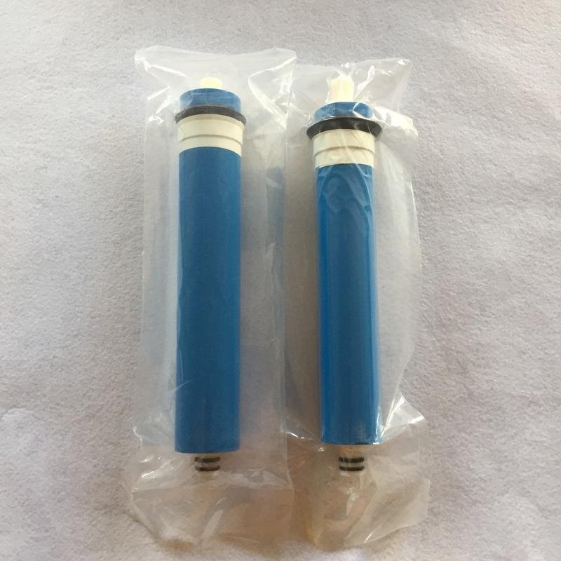 Suku Cadang Filter Air 50G 75G 100G Aksesoris Sistem RO Membran Ro Domestik