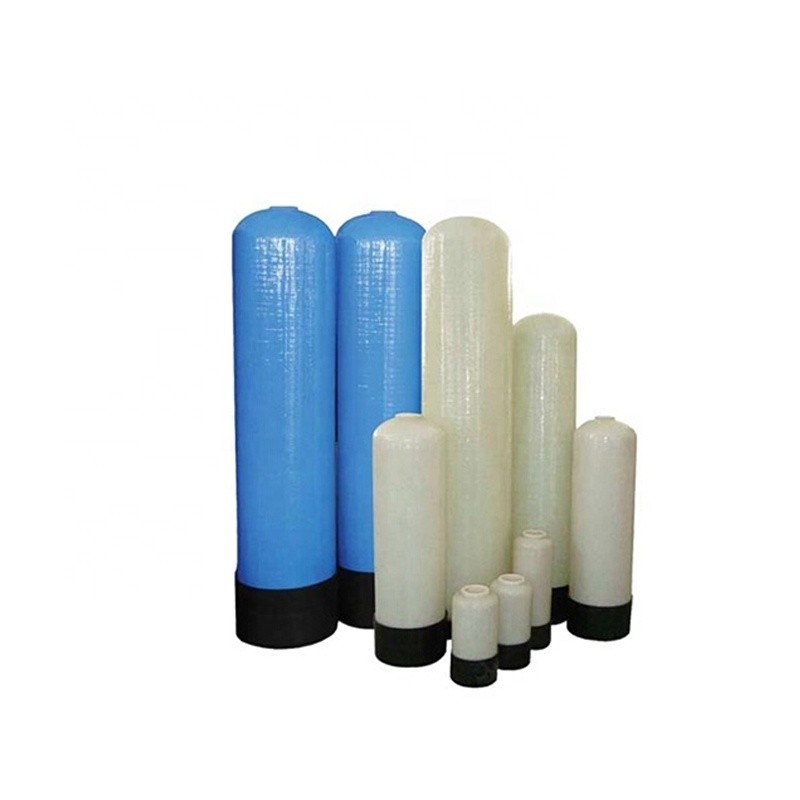 Aksesoris Sistem RO Tangki Filter 24.0L 835 Frp Tekanan Tinggi Untuk Karbon Aktif