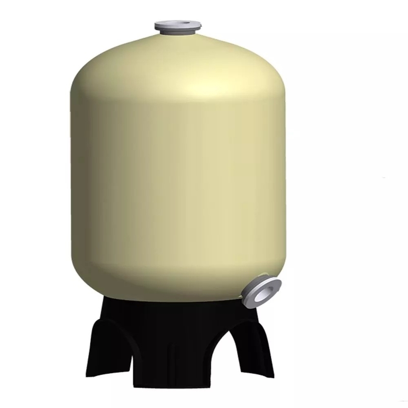 Aksesoris Sistem RO Tangki Filter 24.0L 835 Frp Tekanan Tinggi Untuk Karbon Aktif