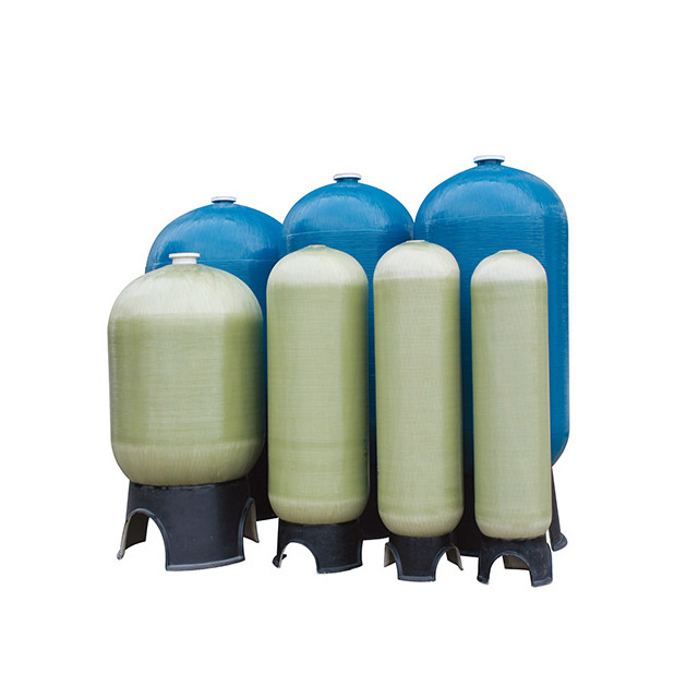 11.3L 817 Tangki Penyimpanan Air Reverse Osmosis FRP Tangki Air Filter Fiberglass