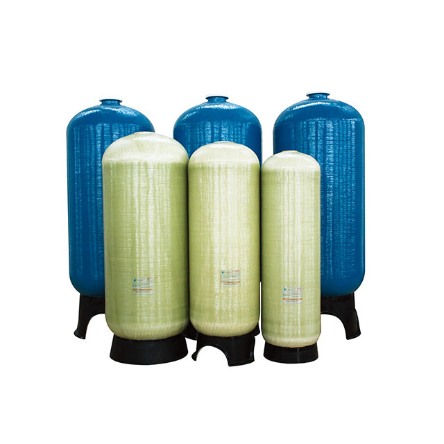 11.3L 817 Tangki Penyimpanan Air Reverse Osmosis FRP Tangki Air Filter Fiberglass