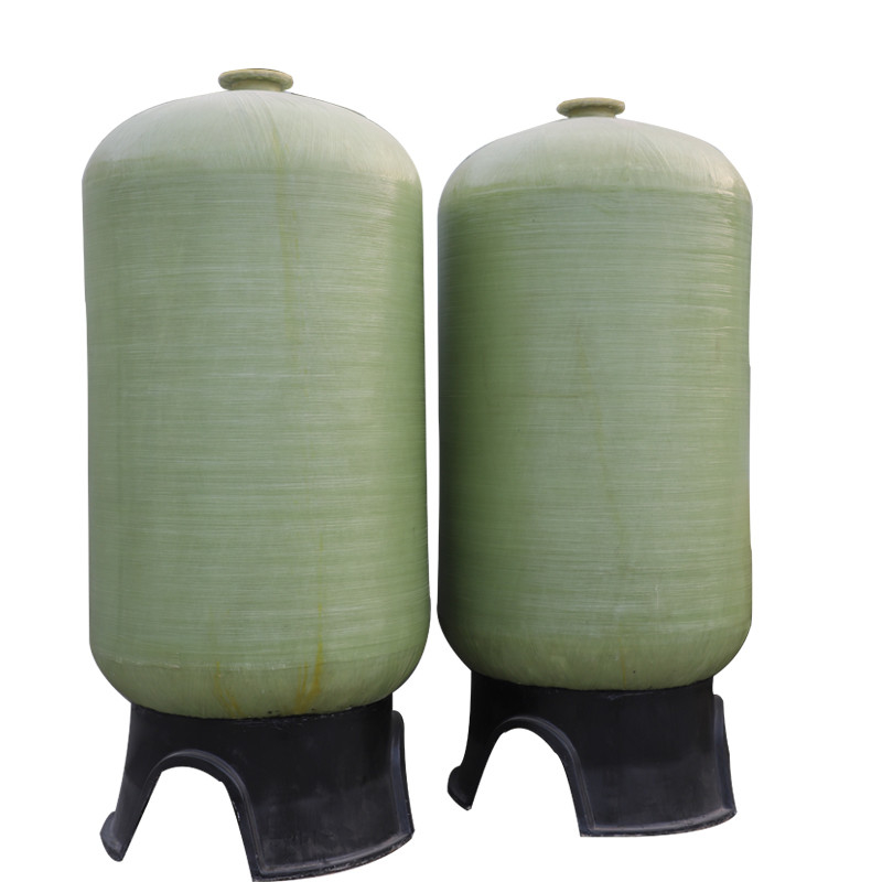 817 1054 1665 Frp Pressure Vessels Tangki Air Dalam Sistem RO Aksesoris Pengolahan Air