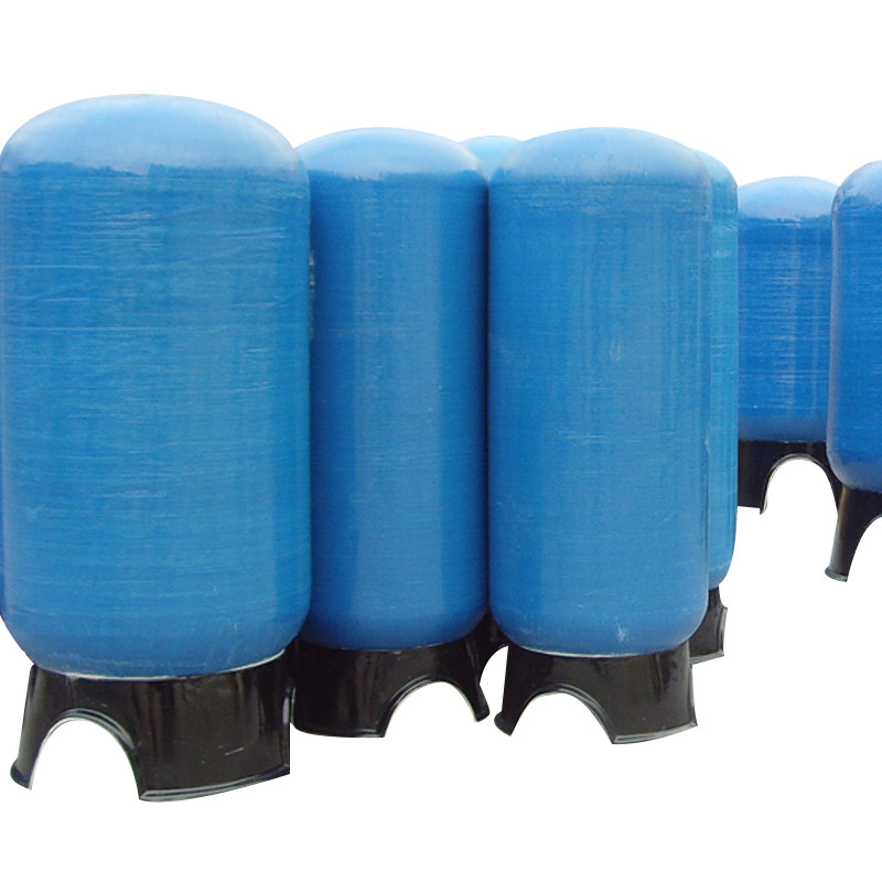 817 1054 1665 Frp Pressure Vessels Tangki Air Dalam Sistem RO Aksesoris Pengolahan Air