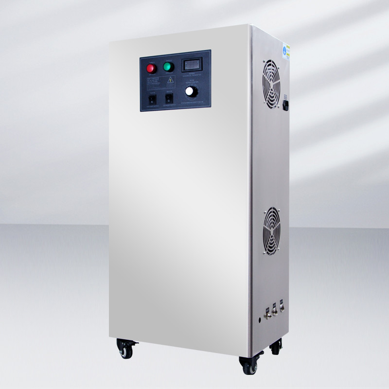 5G / H 7G / H Generator Ozon Air Pemurnian Air Untuk Desinfeksi Air